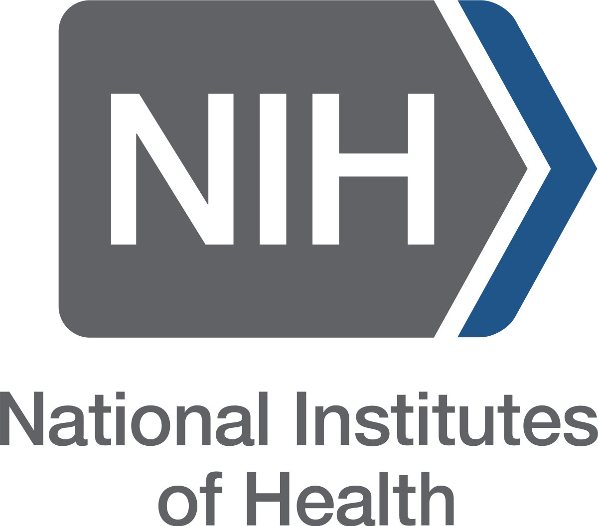 Logo NIH 2013 vertikal.svg