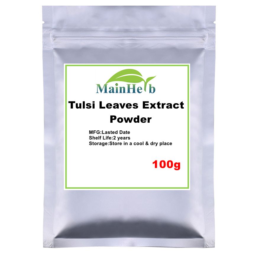 100-1000g *Tulsi-extraktpulver (Ocimum sanctum L.) * 10:1 € 22,11 - 82,40