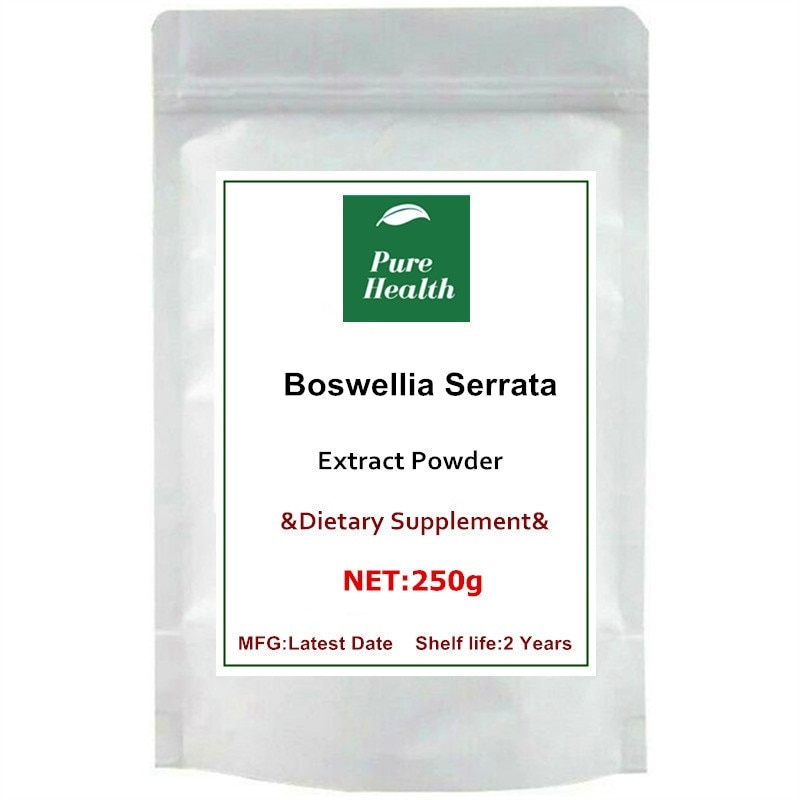 Boswellia Serrata Extrakt Pulver ( 80% Boswelliasäuren )