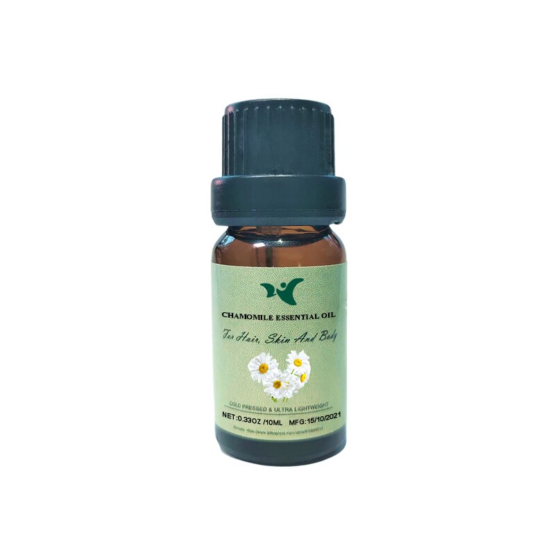 Chamomile Essential Oil l Reliever - Aromatherapy Oil