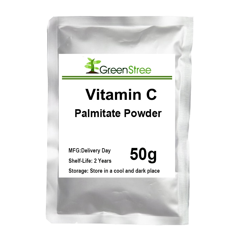 Kuumalt müüa: C-vitamiini palmitaadi pulber 50gr