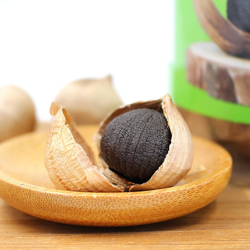 Organic Black Garlic Powder - Hei Suan 100g