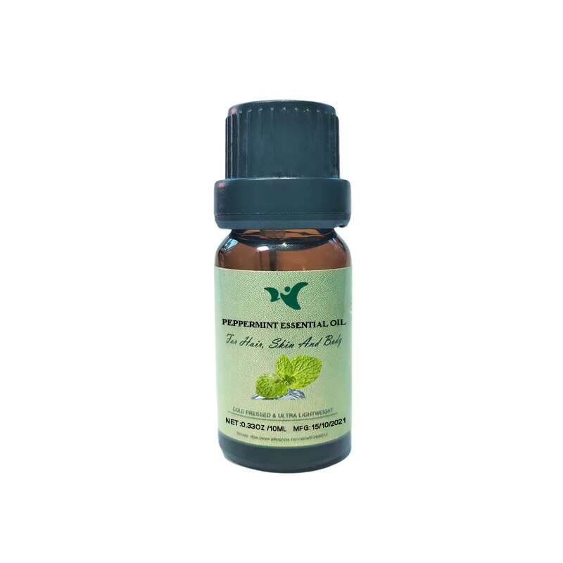 Peppermint Essential Oil --- Aromatherapy DIY --- € 12,39 - 38,84