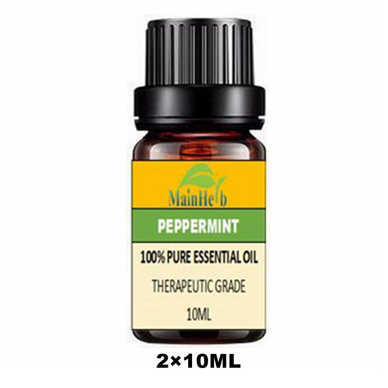 Peppermint Essential Oil **Natural Aromatherapy** € 19,78 - 49,45