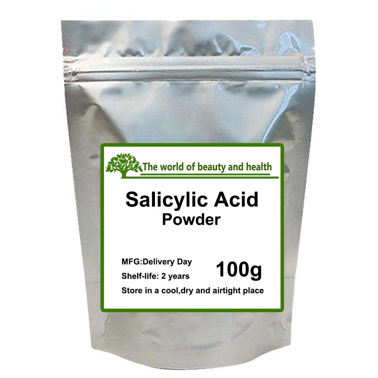 High Grade Salicylic Acid Powder