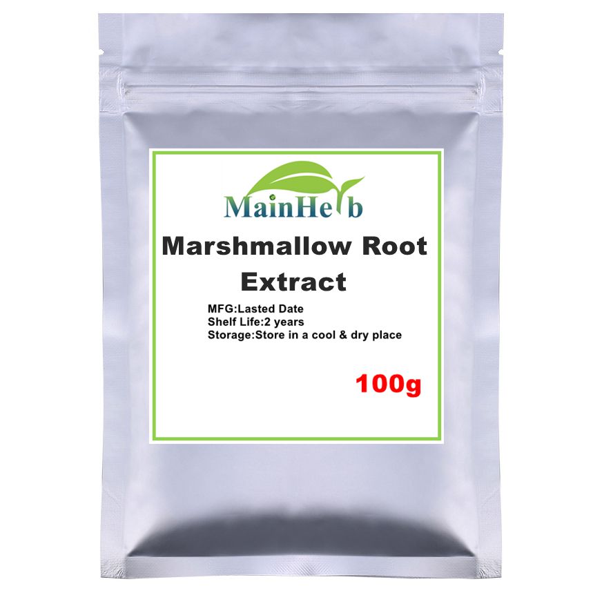 Marshmallow Wortel Extract - Kies het beste voor uw gezondheid