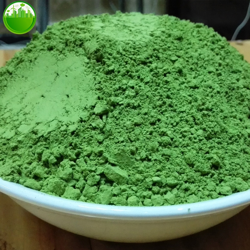 Moringapulver - ekologiskt Oleifera Leaf *Naturligt + Rent + GMO-fritt*