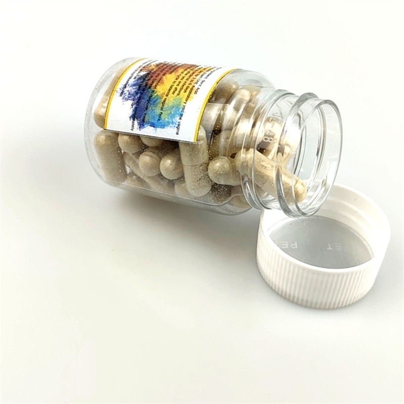 60tk/2pudelit boorhappe suposiitoreid tervisliku naise pH toetamiseks Yoni Pops vaginaalsuposiitide kapslid