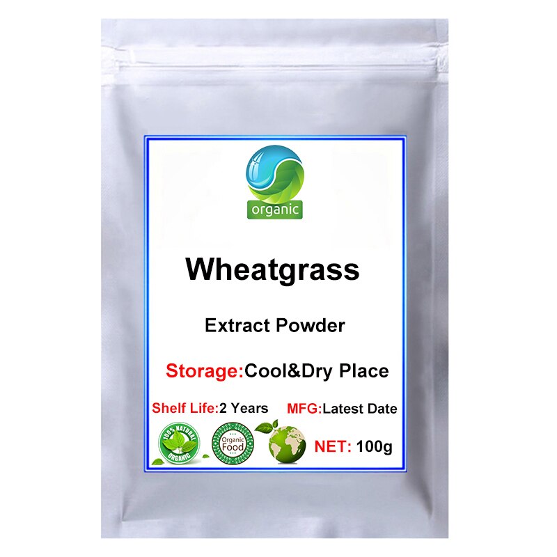 Weizengras-Extrakt Weizenstroh-Extrakt-Pulver (XiaoMaiCao)