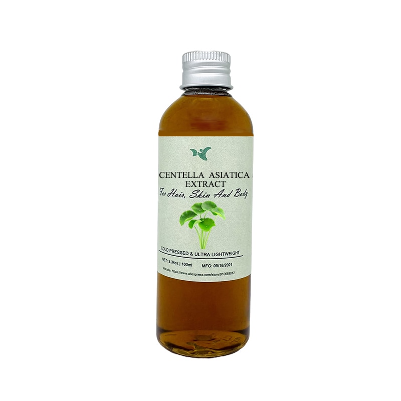 Centella Asiatica Extract (Gotu Kola Extract) Anti Oxidant Whitening Exfoliating Anti Allergy Firming Skin