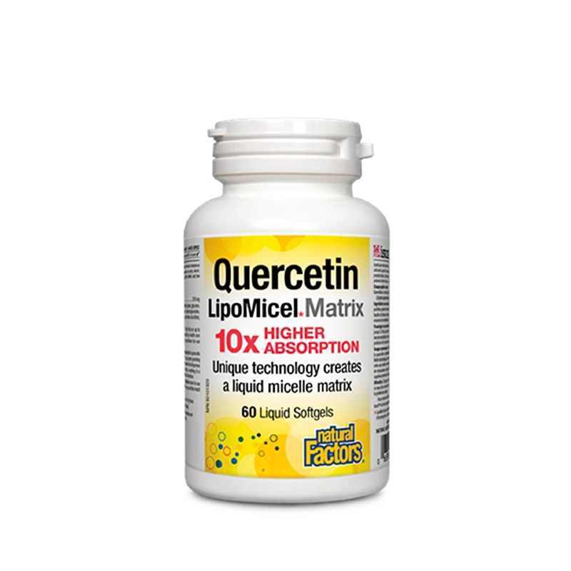 Quercetin mjuk kapsel 250mg*60 kapslar för att stärka immuniteten