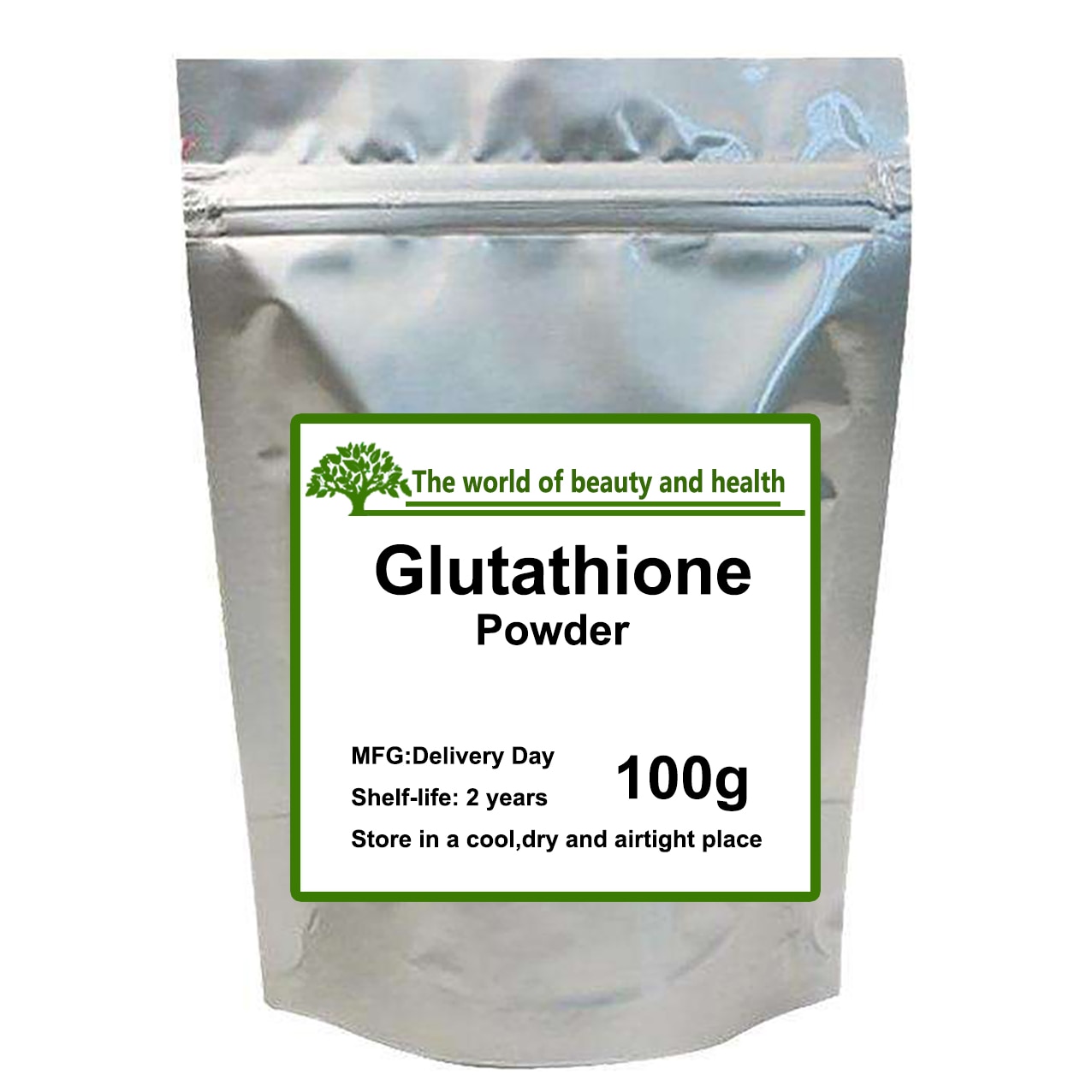 Hochwertiges Glutathion-Pulver - Hot Selling