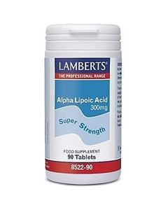 Lamberts alfa liposkābe, 300 mg, 90 tabletes