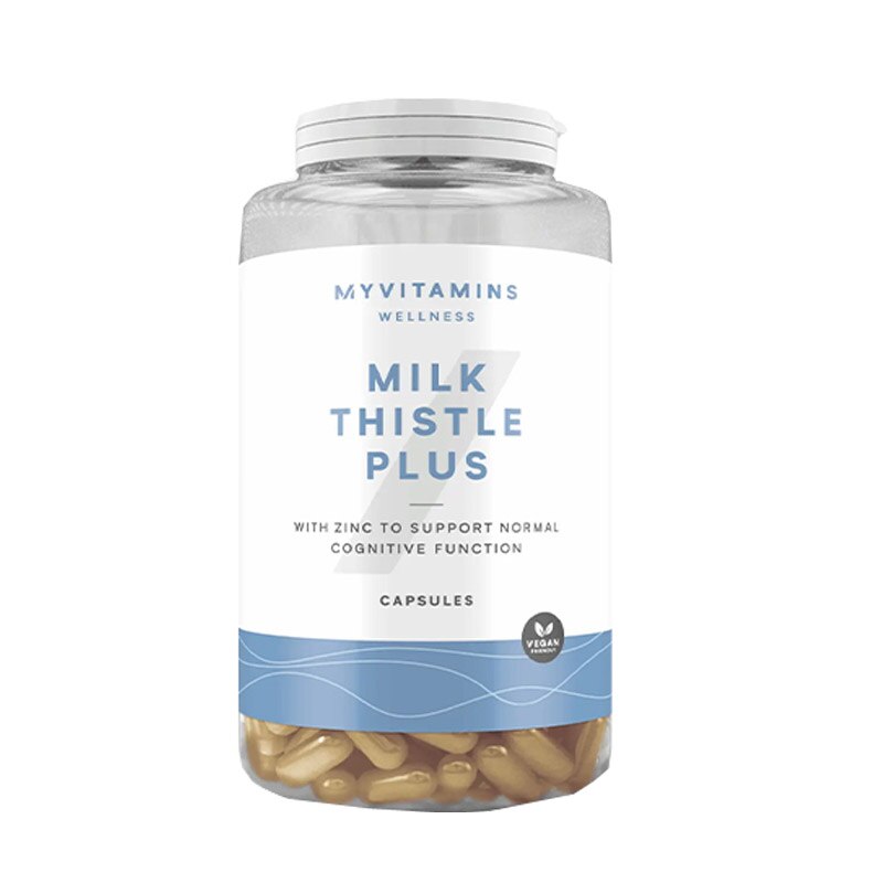 Milk Thistle tablets 120 tablets milk thistle anti-alcoholic protection tablets