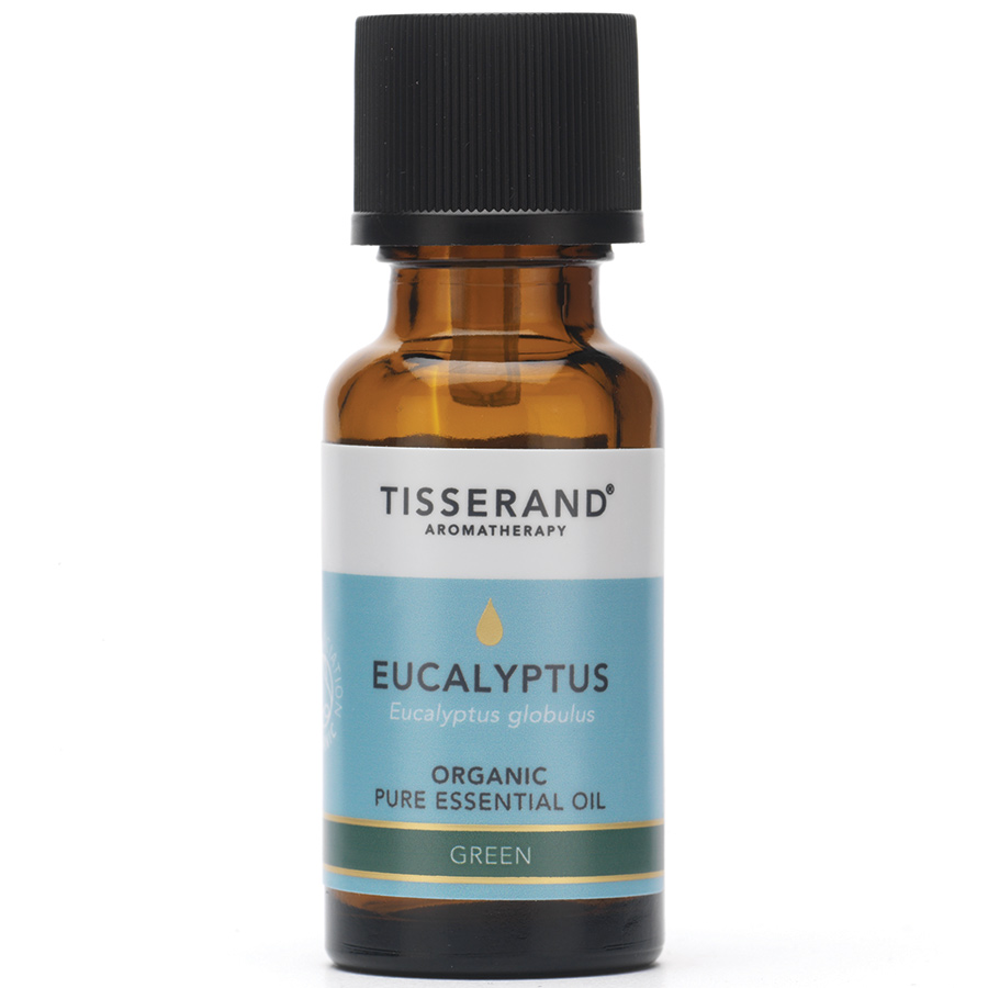 Tisserand Bio Eukalyptus Ätherisches Öl - 9ml