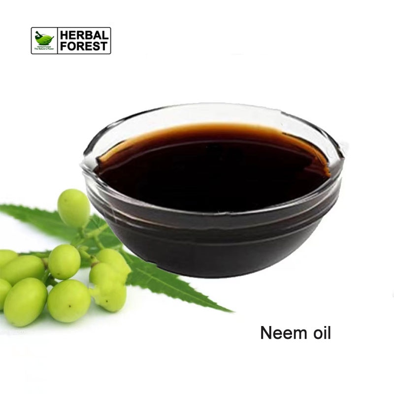 100% Natural Neem Oil Moisturizes Skin Treatment Eczema Scar Removal Antibacterial Moisturizer Effective Mosquito Removal