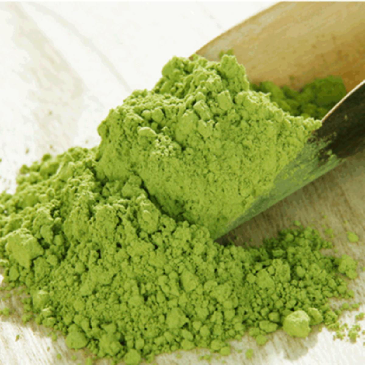 100 g Naturligt Matcha grönt te pulver ren ekologisk certifierad