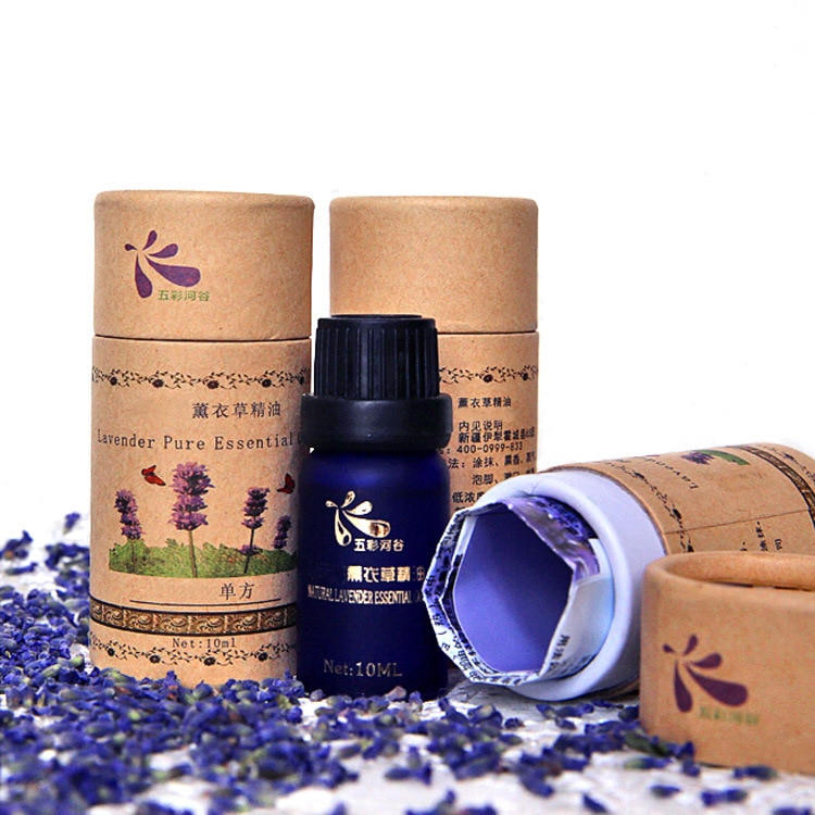 20ML Compound Essential Oil Lavender Essential Oil Lavender Massage Oil anti-allergic Chamomile Essential Oil Rose Essential oil
