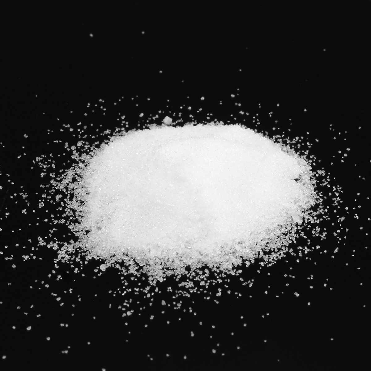 50g (1.76oz.) Reines 99.99% Kaliumjodid Weißer Kristall 3.123 g/cm3 Jod