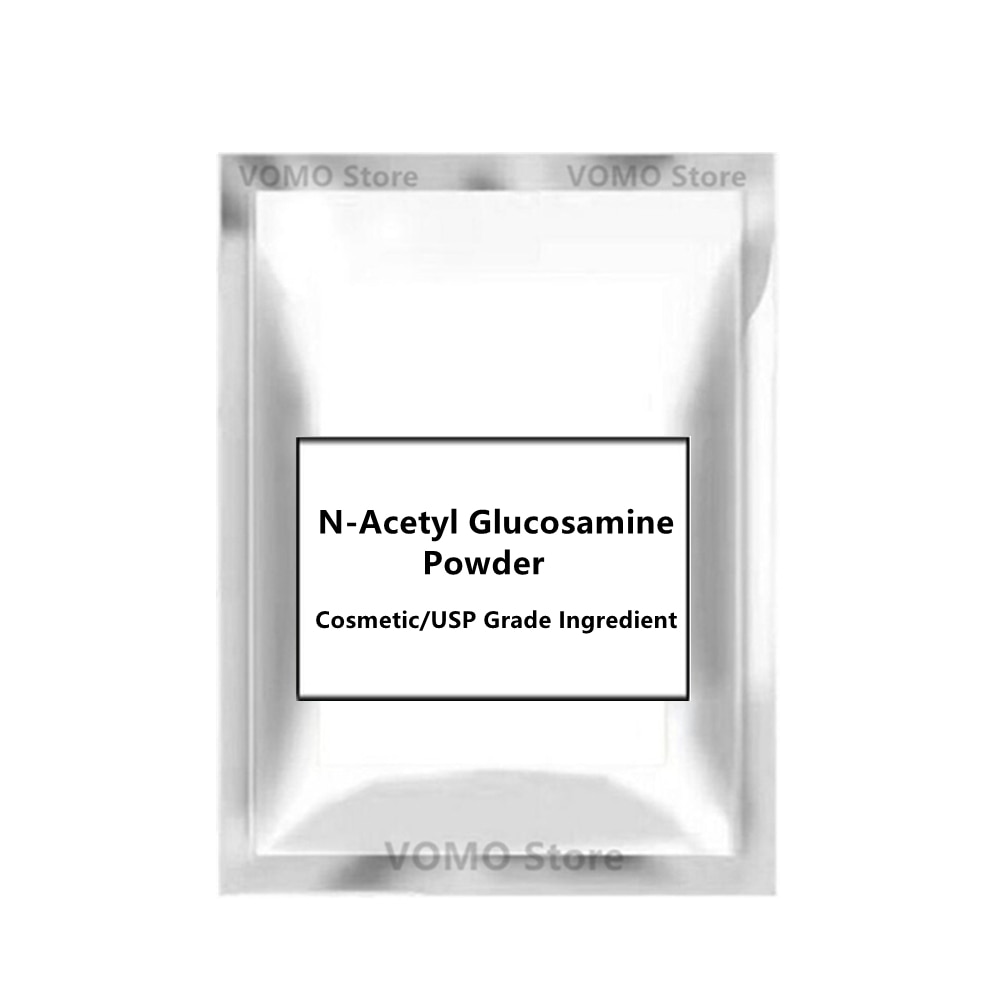 99% N-Acetyl Glucosamine Powder - Cosmetic/USP Grade Ingredient