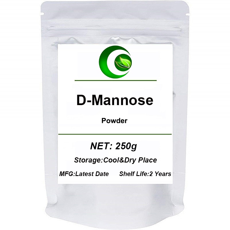 99% Reines D-Mannose-Pulver D-GanLuTangFen