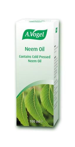 A. Vogel Neemcare Neem Oil, 100ml