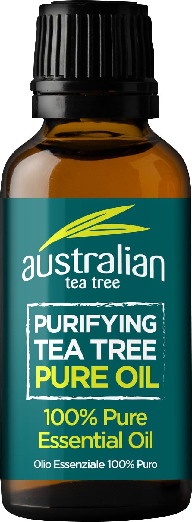 Australijskie drzewo herbaciane Oczyszczający olejek z drzewa herbacianego, 25ml