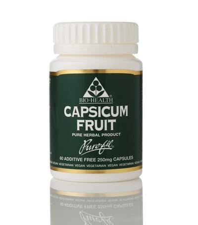 Bio-Gesundheit Capsicum Frucht, 60VCaps