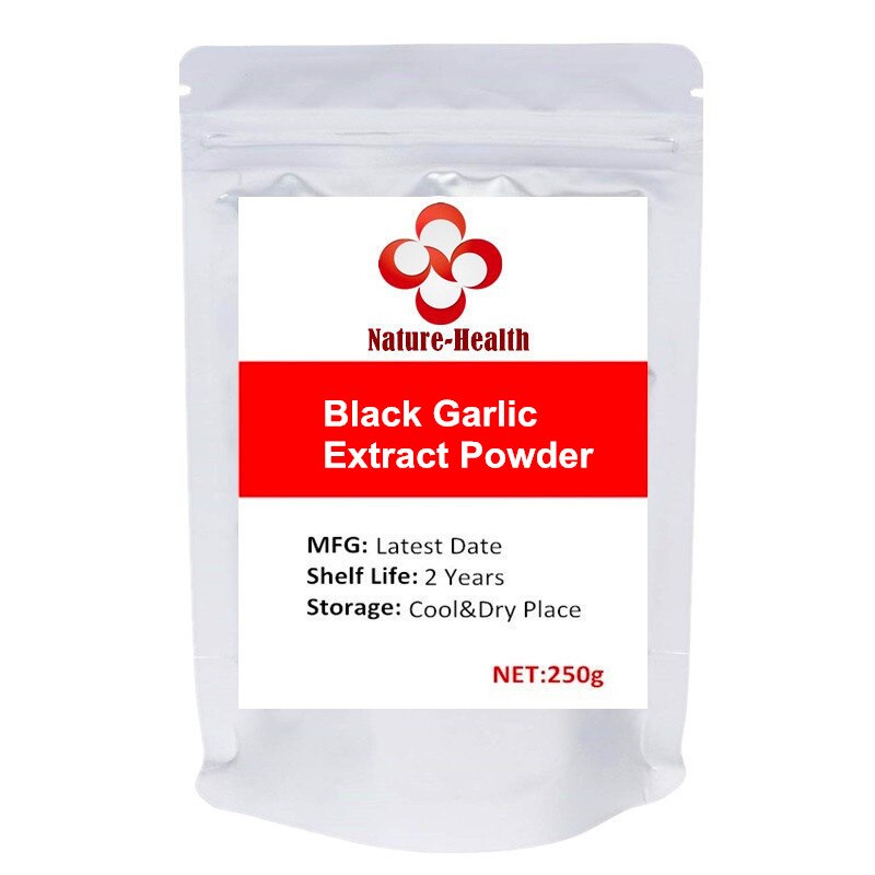 Black Garlic Extract Powder stöder kognition och minne