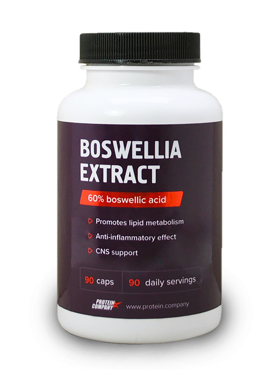 Ekstrak Boswellia
