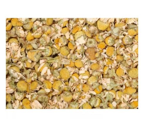 Can Be Dried Chamomile Herbal Tea 100 Gr (Αποξηραμένο χαμομήλι)