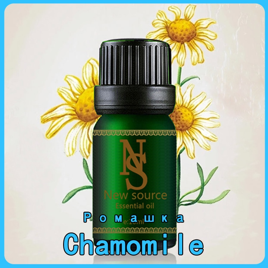 Chamomile Essential oil 10ml 100% Cinnamon Natural Pure Essential Oils for Aromatherapy Diffusers Oil Home Air Care