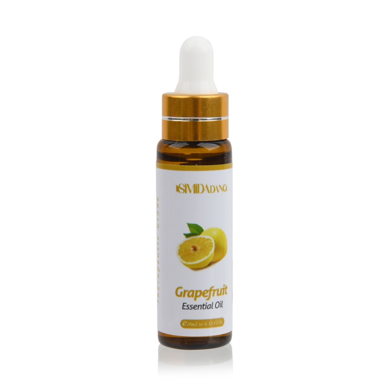 Chamomile Essential Oils 10ML Relieve Stress Sleep Diffuser Aroma Oil Sandalwood Lavender Ylang Grapefruit