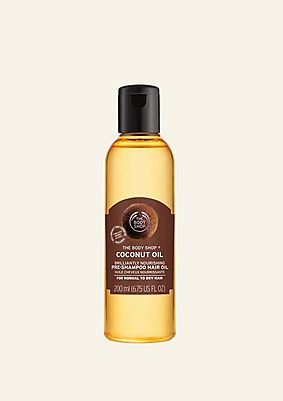 Coconut Oil Brilliantly Nourishing Pre-shampoo Hair Oil Coconut Oil Brilliantly Nourishing Pre-shampoo Hair Oil