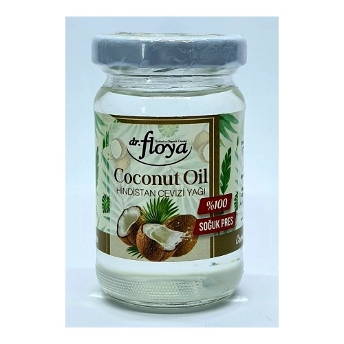 Huile de noix de coco Dr. Floya 100 ml