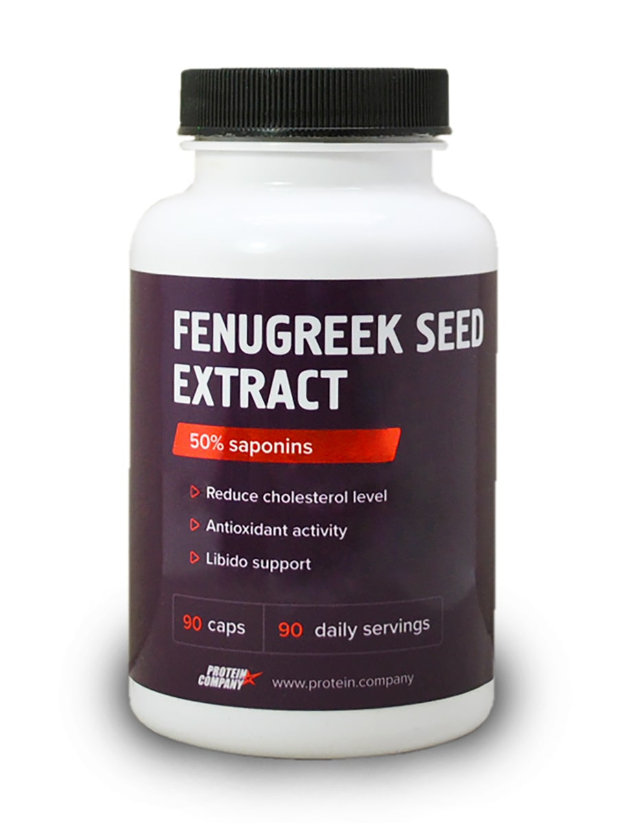 Fenugreek seed extract