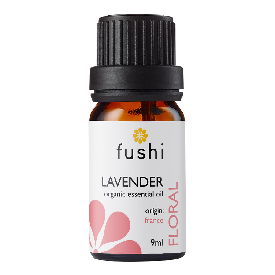 Fushi Bio Lavendel Ätherisches Öl - 9ml