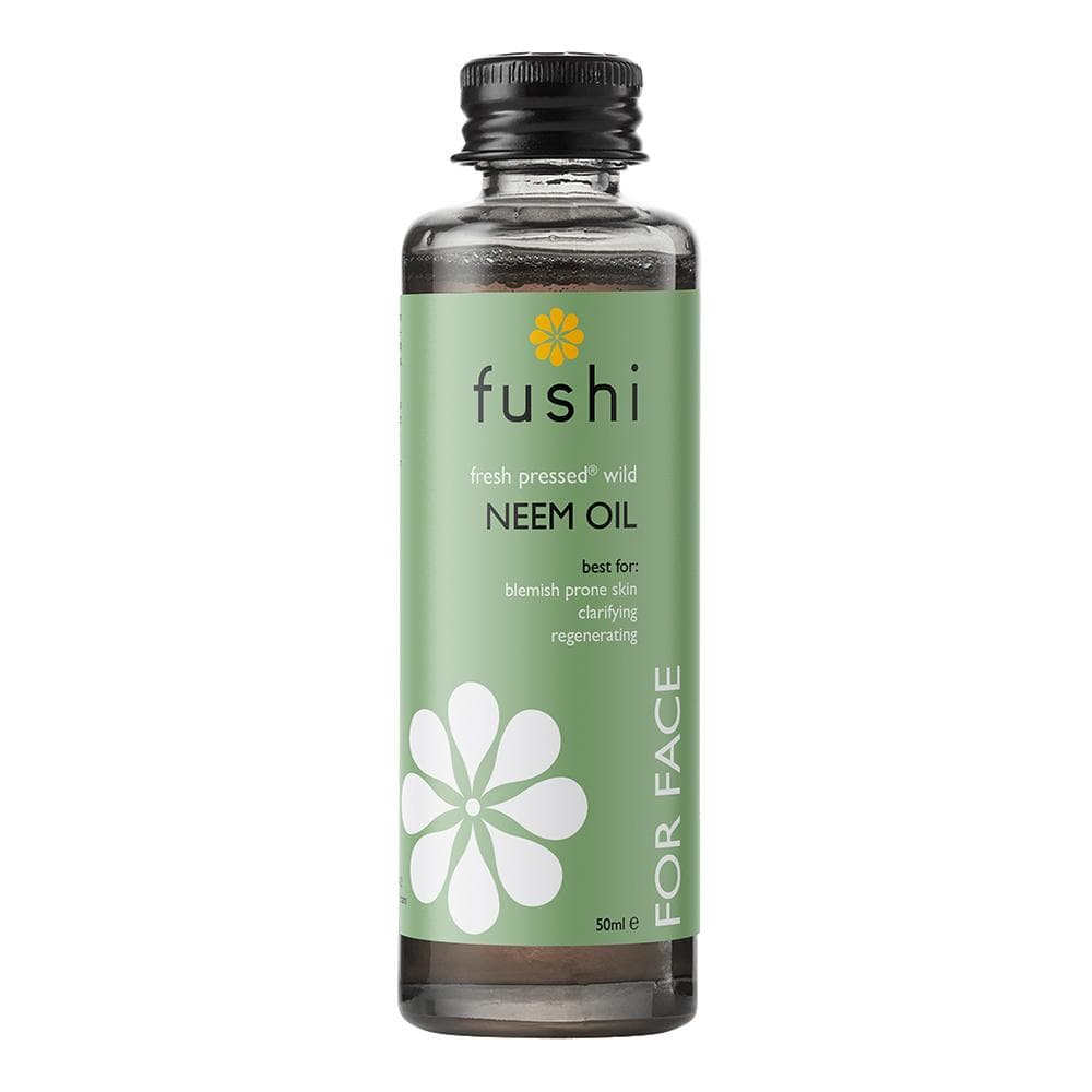 Fushi Organiczny olejek neem, 50ml