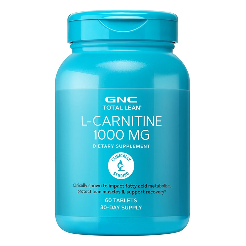L-Carntitne 1000 mg 60 comprimés