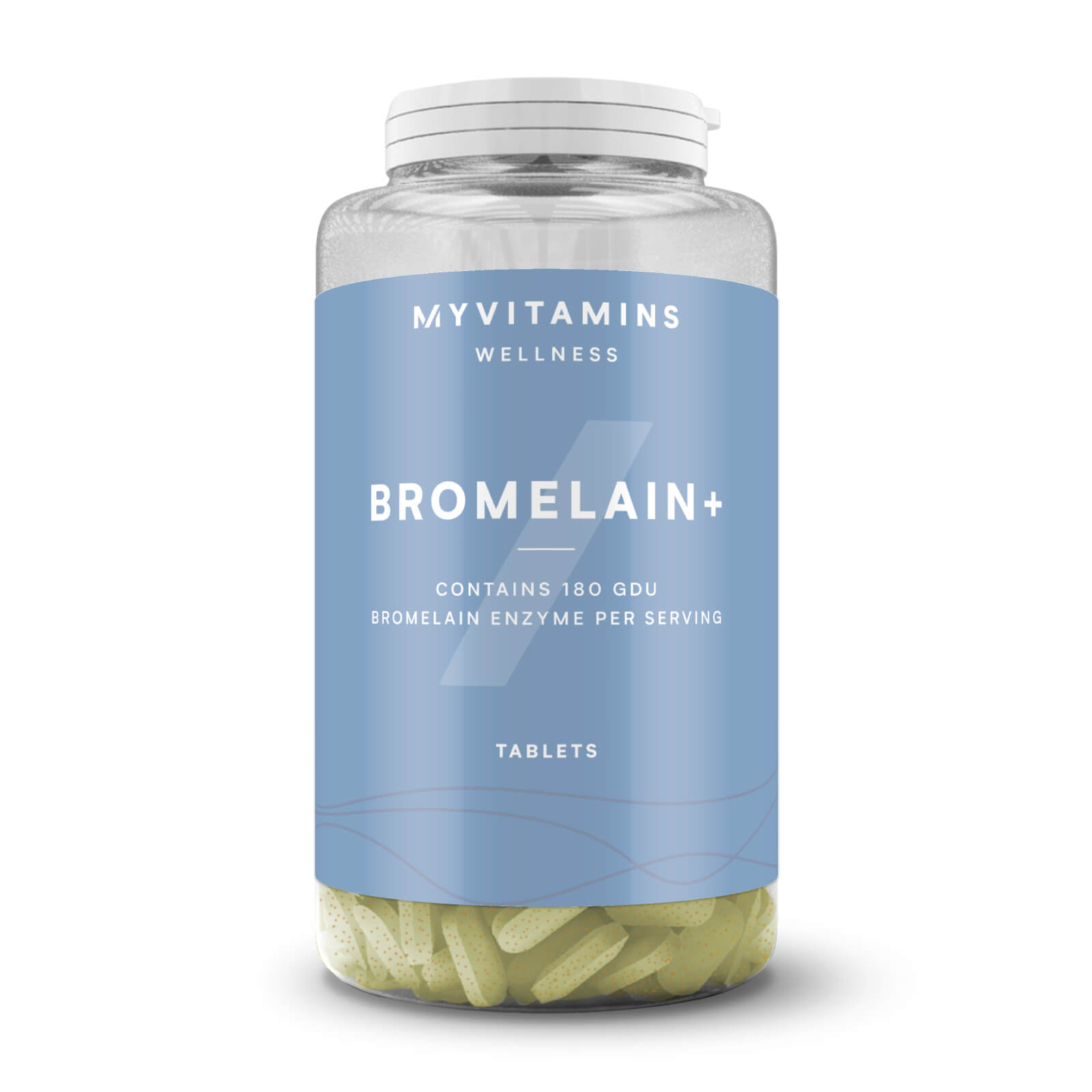 Myvitamins Bromelaïne+ - 90 tabletten