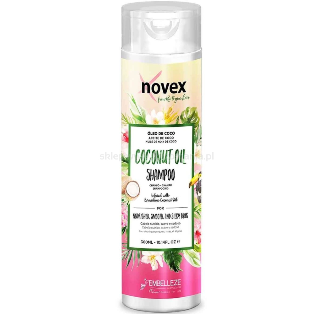 Novex Coconut Oil 300ml