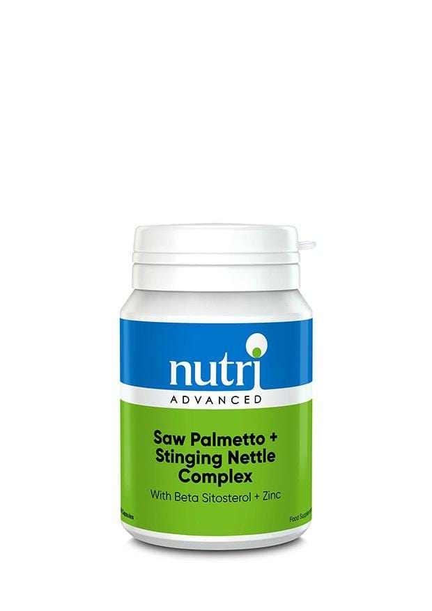 Nutri Advanced Stinging Nettle Complex, 60 kapselia