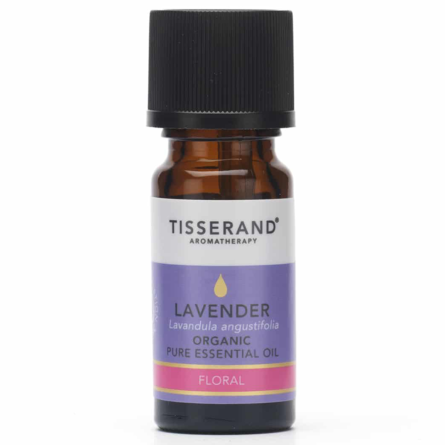 Tisserand Bio Lavendel Ätherisches Öl - 9ml