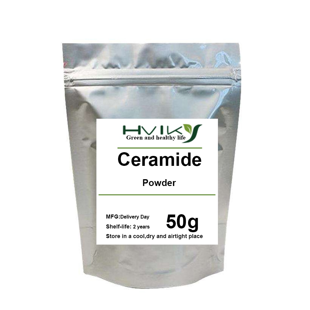 Top Grade Ceramide Powder, Delicate Skin, Cosmetic Raw, Anti Aging, Uzupełnia wodę, wygładza