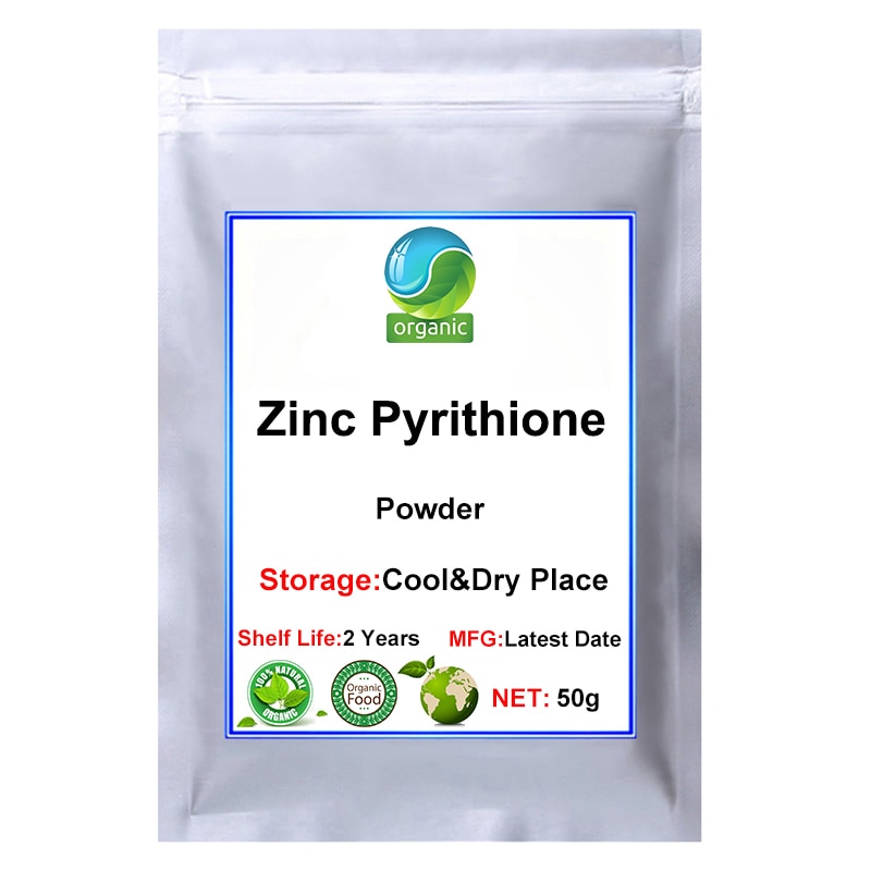 Piritiona de zinc en polvo ZPT en polvo