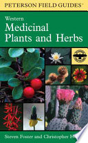 西方药用植物和草药实地指南