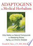 Adaptogens in Medical Herbalism