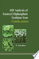 ANALYSIS OF FARNESYL DIPHOSPHATE SYNTHASE FROM CENTELLA ASIATICA