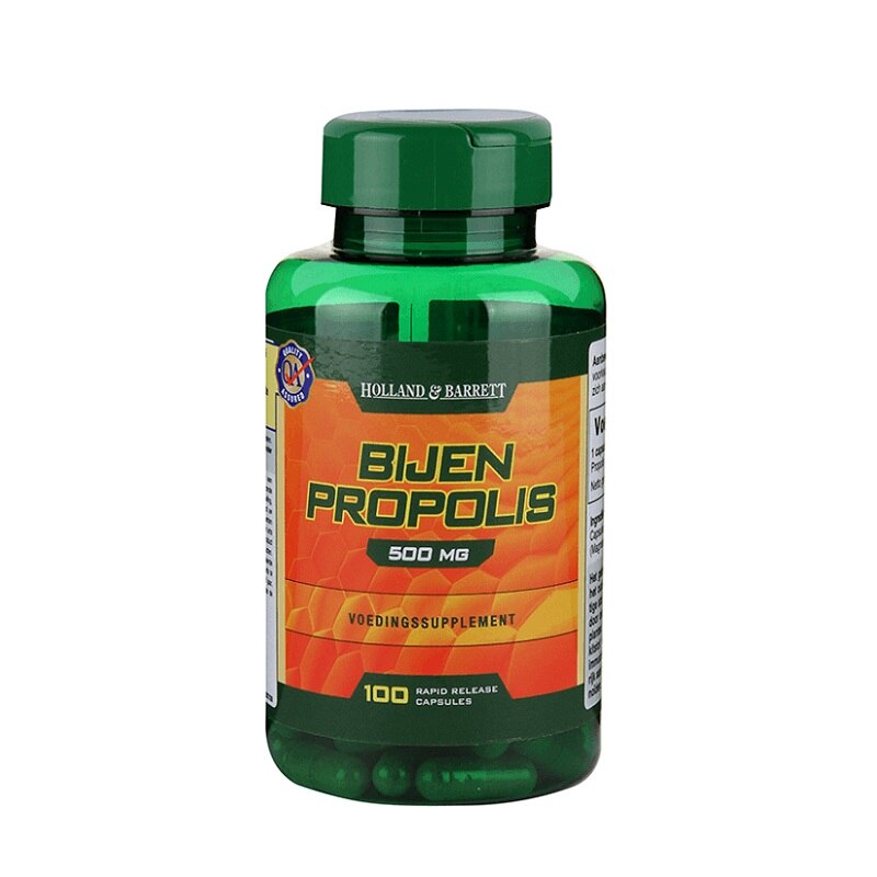 Bipropolis 1000 mg 100 stk
