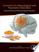 Kurkumin pro neurologické a psychiatrické poruchy
